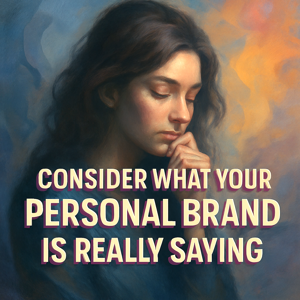 Your Personal Brand Is Talking—Here’s What It’s Saying