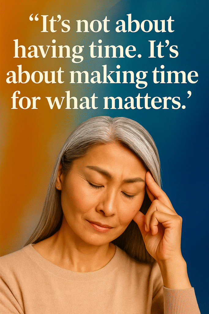 Time Management for Coaches Tips to Stay Aligned and Focused