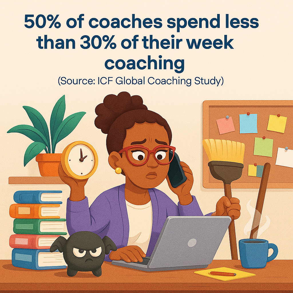 Time Management for Coaches to Structure a High-Impact Week