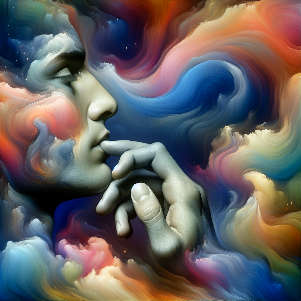 Coach smiling confidently at a standing desk after delivering a successful life coaching for businesses session.